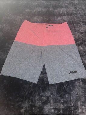 Wave life board shorts
